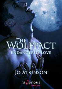 Endangered Love by Jo Atkinson
