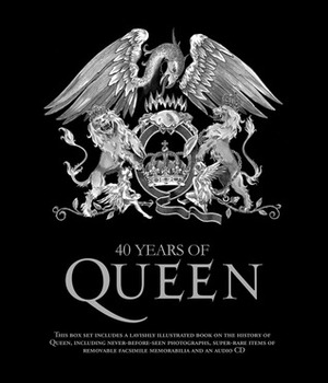 40 Years of Queen by Harry Doherty