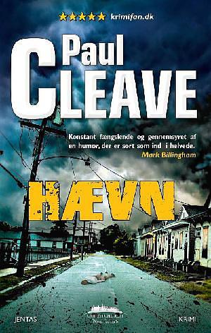 Hævn by Paul Cleave