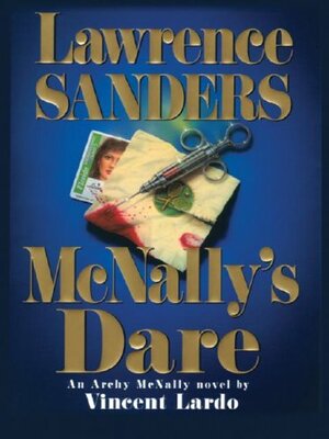 Lawrence Sanders McNally's Dare by Vincent Lardo