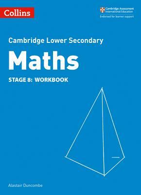 Collins Cambridge Checkpoint Maths - Cambridge Checkpoint Maths Workbook Stage 8 by Collins UK