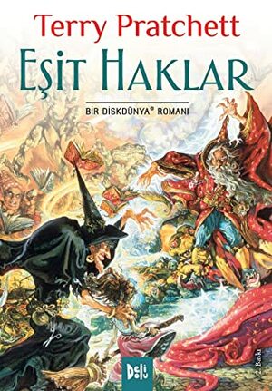 Eşit Haklar by Niran Elçi, Terry Pratchett