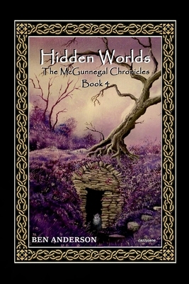Hidden Worlds by Ben Anderson