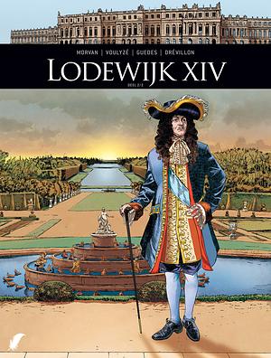 Lodewijk XIV 2/2 by Hervé Drévillon, Jean-David Morvan, Frédérique Voulyzé