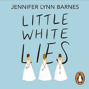 Little White Lies by Jennifer Lynn Barnes