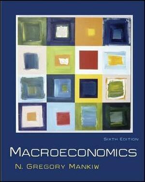 Macroeconomics by N. Gregory Mankiw