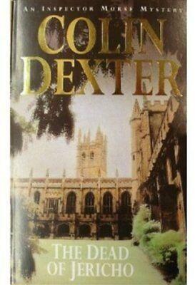 The Dead of Jericho by Colin Dexter