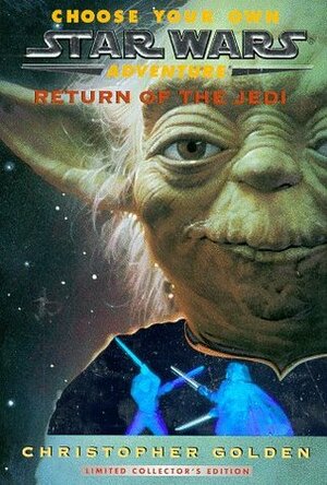 Return of the Jedi by Phil Franke, Christopher Golden, Eric Cherry