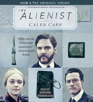 The Alienist by Caleb Carr