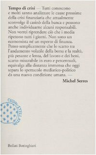 Tempo di crisi by G. Polizzi, Michel Serres