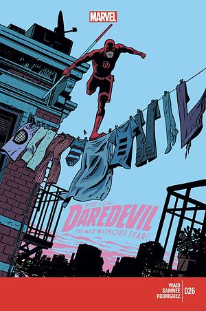 Daredevil #26 by Mark Waid