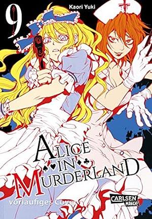 Alice in Murderland 9 by Kaori Yuki