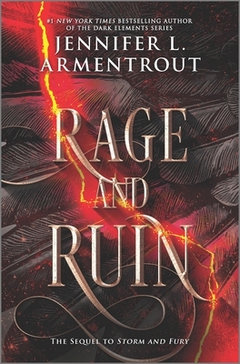 Rage and Ruin by Jennifer L. Armentrout