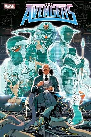 Avengers (2023-) #11 by Jed Mackay, Stuart Immonen, C.F. Villa