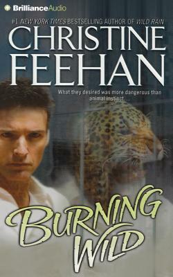 Burning Wild by Christine Feehan