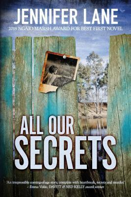 All Our Secrets by Jennifer Lane
