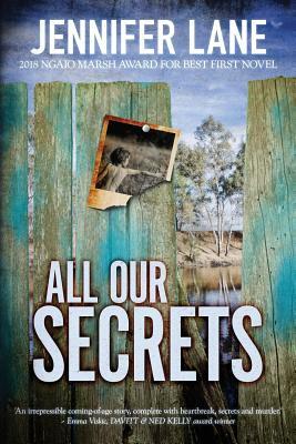 All Our Secrets by Jennifer Lane