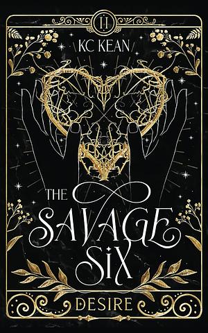 Savage Desire by KC Kean