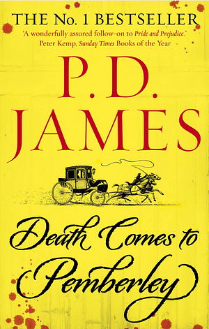 Death Comes to Pemberley by P.D. James