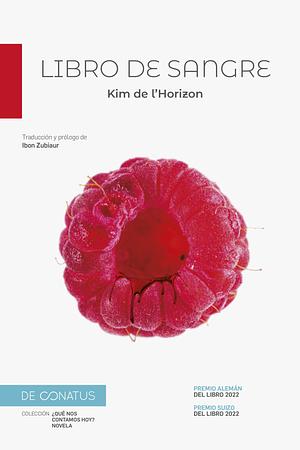 Libro de Sangre by Kim de l'Horizon