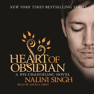 Heart of Obsidian by Nalini Singh