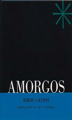 Amorgos by Nikos Gatsos