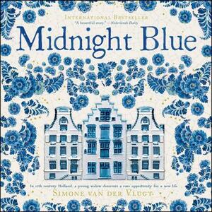 Midnight Blue by Simone Van Der Vlugt