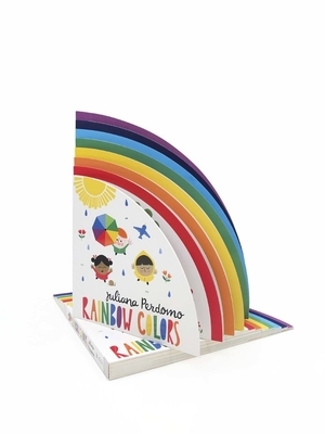 Rainbow Colors by Juliana Perdomo, Quarto Publishing