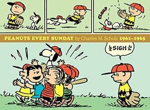 Peanuts Every Sunday: 1961-1965 by Charles M. Schulz