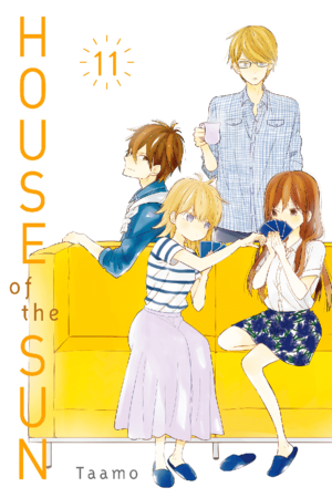 House of the Sun, Volume 11 by Taamo