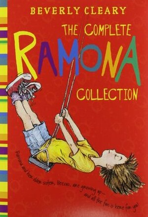 The Complete Ramona Collection by Tracy Dockray, Beverly Cleary