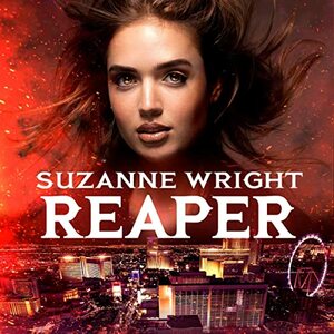 Reaper by Suzanne Wright