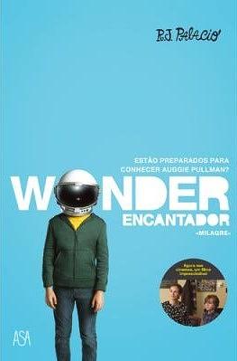 Wonder by R.J. Palacio