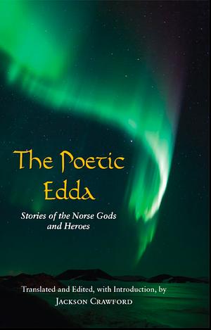 The poetic Edda by Jackson Crawford