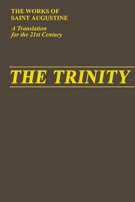 The Trinity by Saint Augustine