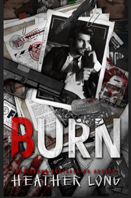 Burn by Heather Long