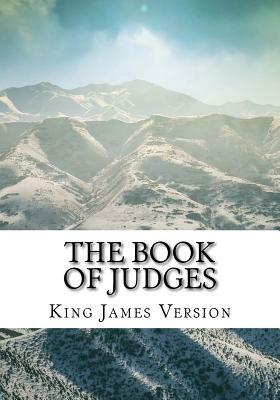 The Book of Judges (KJV) (Large Print) by King James Version