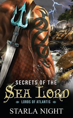 Secrets of the Sea Lord by Starla Night