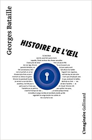 Histoire de l'œil by Georges Bataille