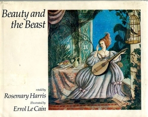 Beauty and the Beast by Rosemary Harris