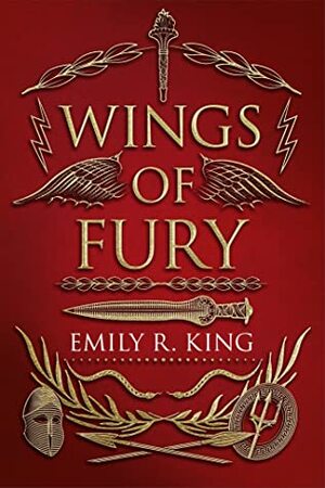 Wings of Fury by Emily R. King