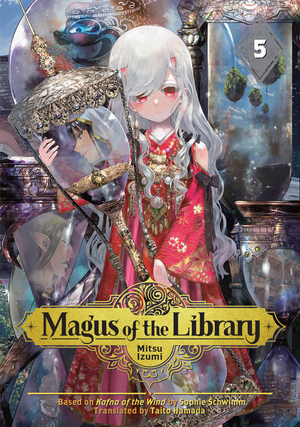 Magus of the Library, Vol. 5 by Mitsu Izumi