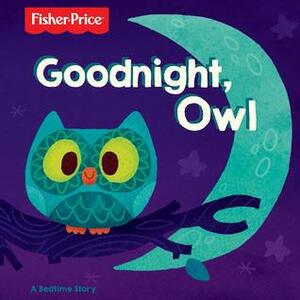 Goodnight Owl by Marina Martin
