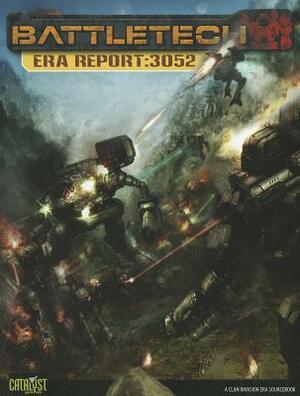 Battletech Era Report: 3052 by Catalyst Game Labs