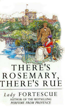 There's Rosemary, There's Rue by Winifred Fortescue