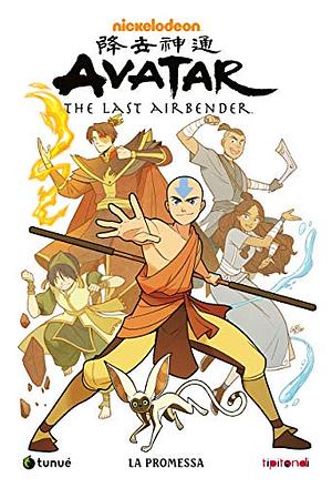 La Promessa by Bryan Konietzko, Michael Dante DiMartino, Gene Luen Yang