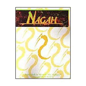 Nagah: A Sourcebook for Werewolf; The Apocalypse; Changing Breed by Kraig Blackwelder, Ethan Skemp, Carl Bowen