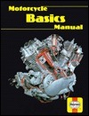 Haynes Motorcycle Basics Manual by Pete Shoemark