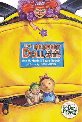 The Meanest Doll in the World by Ann M. Martin, Laura Godwin