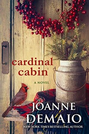 Cardinal Cabin by Joanne DeMaio